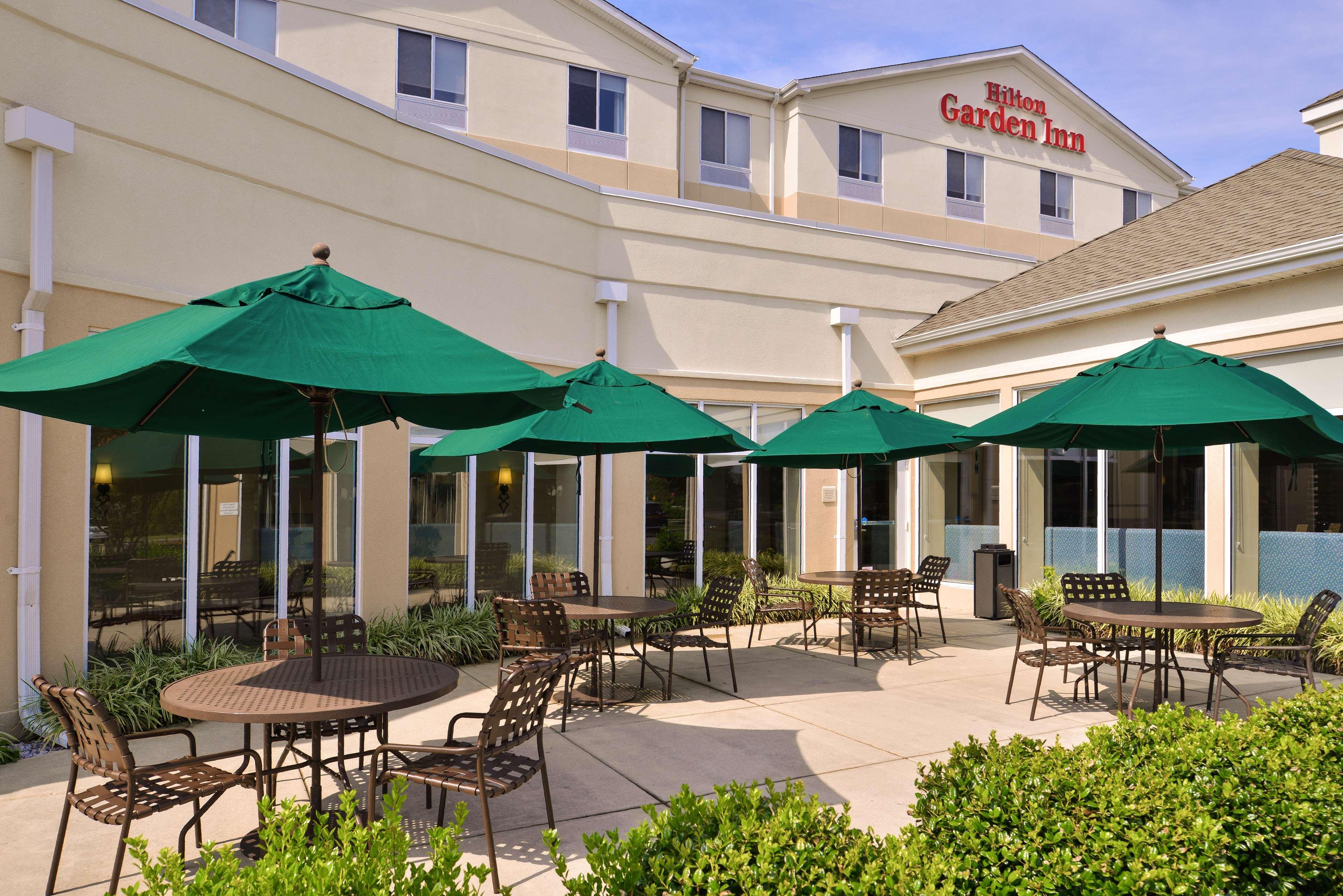 Hilton Garden Inn Dover Kültér fotó