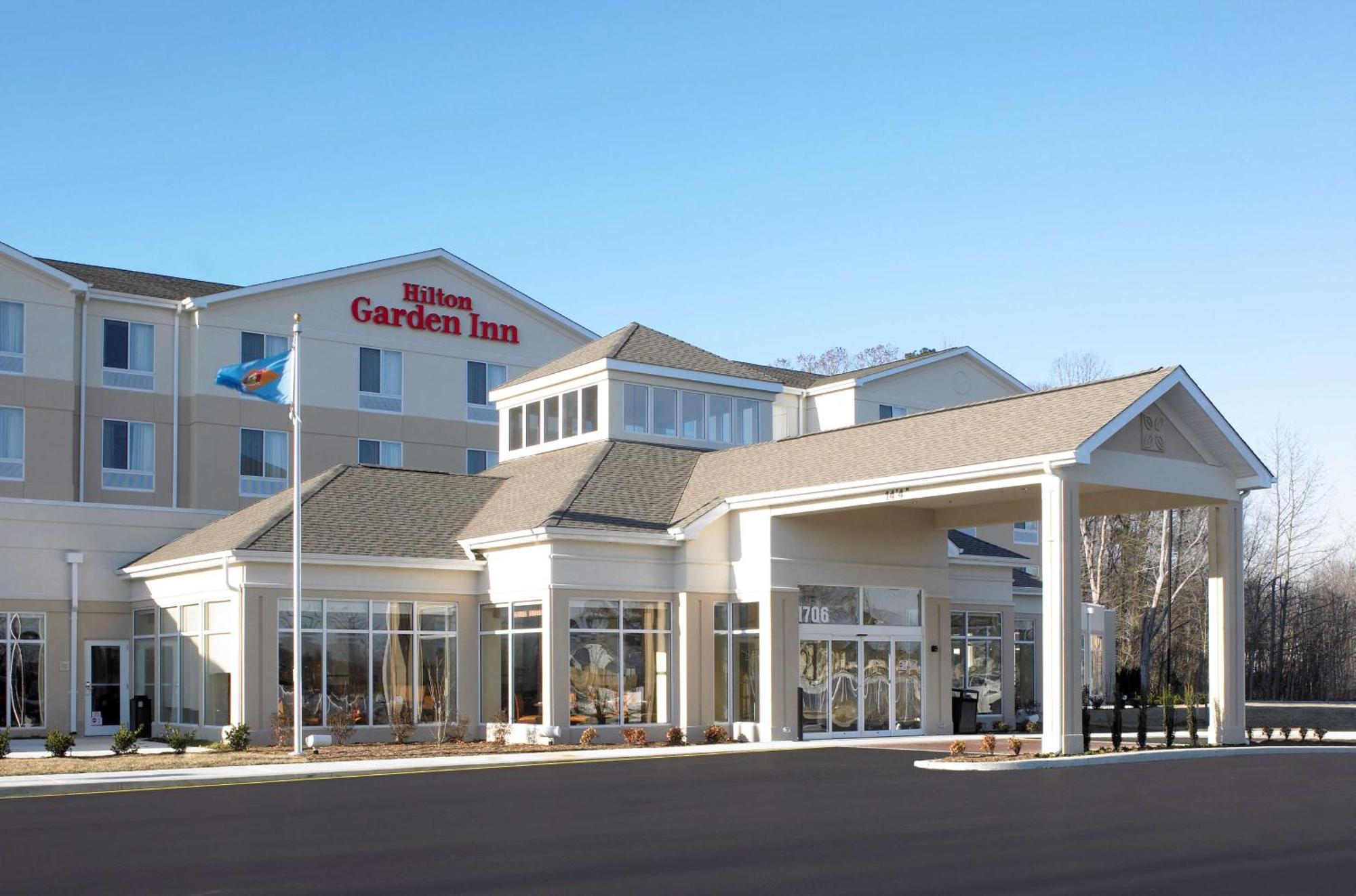 Hilton Garden Inn Dover Kültér fotó
