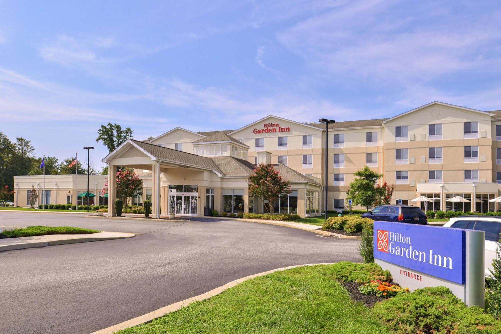 Hilton Garden Inn Dover Kültér fotó