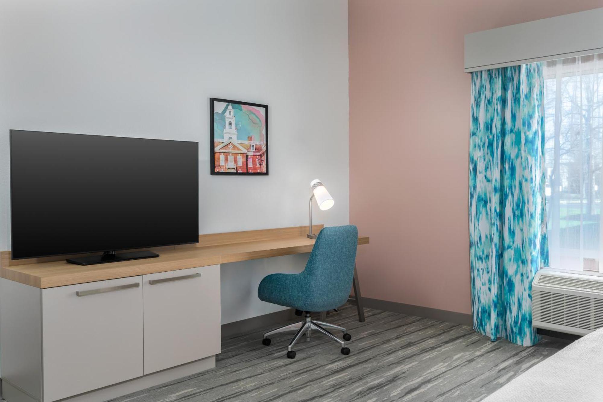 Hilton Garden Inn Dover Kültér fotó