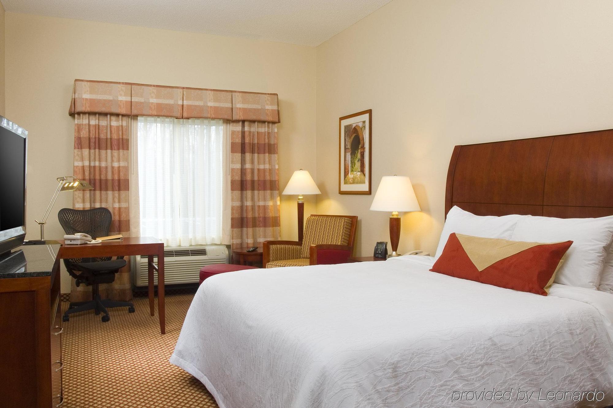 Hilton Garden Inn Dover Szoba fotó