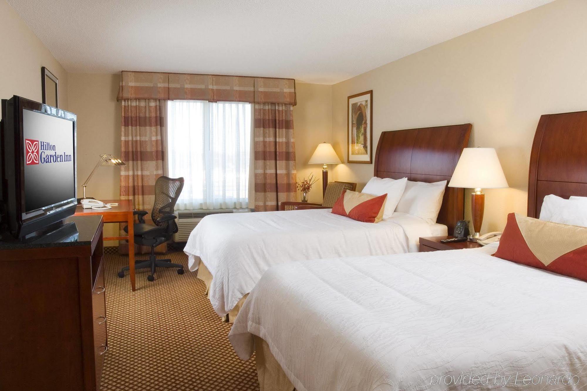 Hilton Garden Inn Dover Szoba fotó