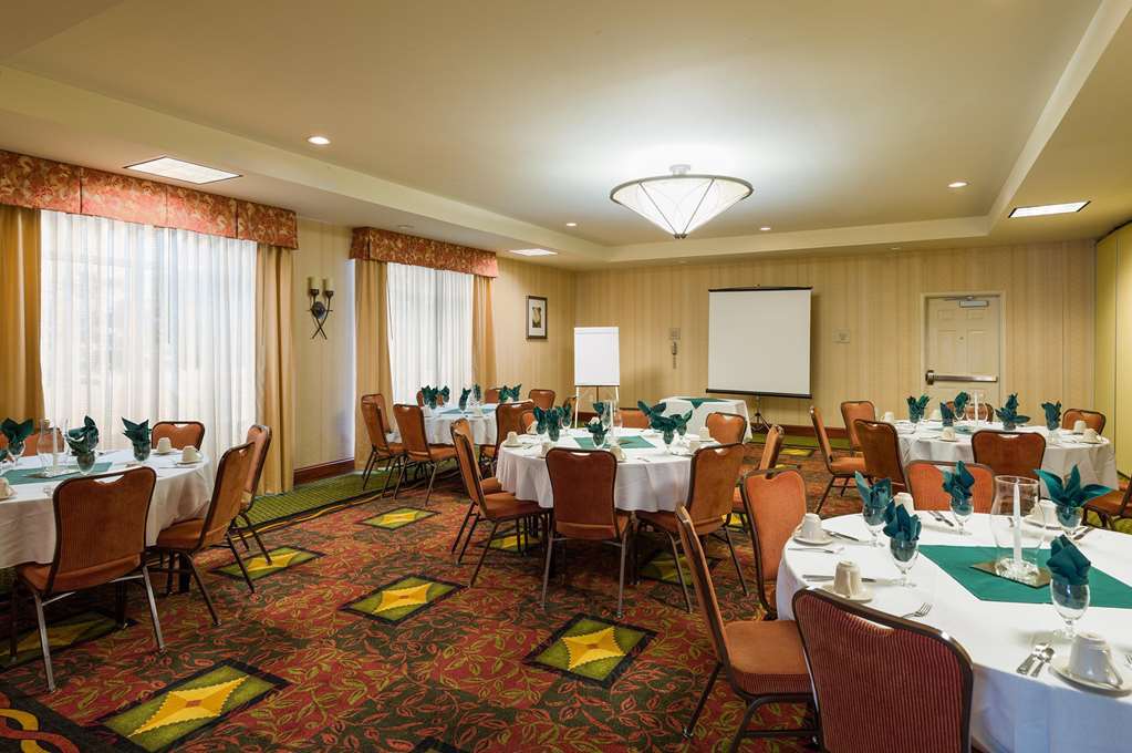 Hilton Garden Inn Dover Létesítmények fotó